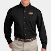 Long Sleeve Twill Shirt Thumbnail