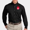 Long Sleeve Twill Shirt Thumbnail