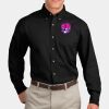 Long Sleeve Twill Shirt Thumbnail