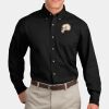 Long Sleeve Twill Shirt Thumbnail