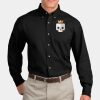 Long Sleeve Twill Shirt Thumbnail