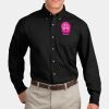 Long Sleeve Twill Shirt Thumbnail