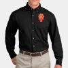Long Sleeve Twill Shirt Thumbnail