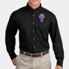 Long Sleeve Twill Shirt Thumbnail