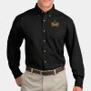 Long Sleeve Twill Shirt Thumbnail