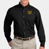 Long Sleeve Twill Shirt Thumbnail