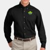 Long Sleeve Twill Shirt Thumbnail