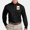 Long Sleeve Twill Shirt Thumbnail