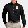 Long Sleeve Twill Shirt Thumbnail
