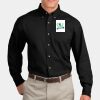 Long Sleeve Twill Shirt Thumbnail