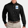 Long Sleeve Twill Shirt Thumbnail