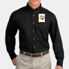 Long Sleeve Twill Shirt Thumbnail