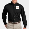 Long Sleeve Twill Shirt Thumbnail