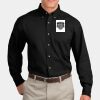Long Sleeve Twill Shirt Thumbnail