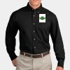 Long Sleeve Twill Shirt Thumbnail