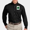 Long Sleeve Twill Shirt Thumbnail