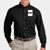 Long Sleeve Twill Shirt Thumbnail