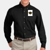 Long Sleeve Twill Shirt Thumbnail