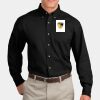 Long Sleeve Twill Shirt Thumbnail