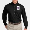 Long Sleeve Twill Shirt Thumbnail
