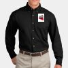 Long Sleeve Twill Shirt Thumbnail