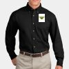 Long Sleeve Twill Shirt Thumbnail