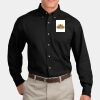 Long Sleeve Twill Shirt Thumbnail