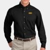 Long Sleeve Twill Shirt Thumbnail