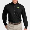 Long Sleeve Twill Shirt Thumbnail