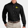 Long Sleeve Twill Shirt Thumbnail