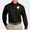 Long Sleeve Twill Shirt Thumbnail
