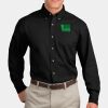 Long Sleeve Twill Shirt Thumbnail