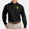 Long Sleeve Twill Shirt Thumbnail