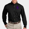 Long Sleeve Twill Shirt Thumbnail