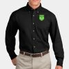 Long Sleeve Twill Shirt Thumbnail