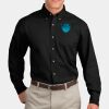 Long Sleeve Twill Shirt Thumbnail