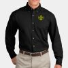 Long Sleeve Twill Shirt Thumbnail