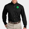 Long Sleeve Twill Shirt Thumbnail
