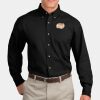 Long Sleeve Twill Shirt Thumbnail