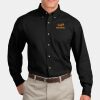 Long Sleeve Twill Shirt Thumbnail