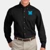 Long Sleeve Twill Shirt Thumbnail