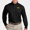 Long Sleeve Twill Shirt Thumbnail