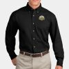 Long Sleeve Twill Shirt Thumbnail