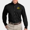 Long Sleeve Twill Shirt Thumbnail