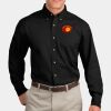 Long Sleeve Twill Shirt Thumbnail