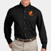 Long Sleeve Twill Shirt Thumbnail