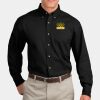 Long Sleeve Twill Shirt Thumbnail