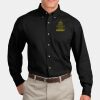Long Sleeve Twill Shirt Thumbnail