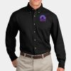 Long Sleeve Twill Shirt Thumbnail
