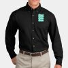 Long Sleeve Twill Shirt Thumbnail
